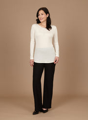 Merino Emilie Top