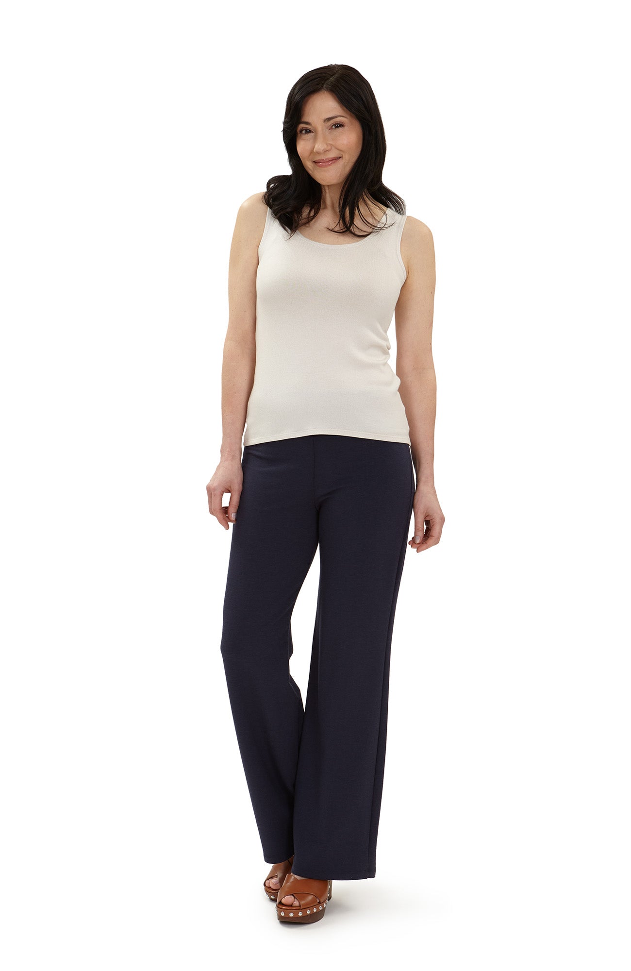 Lux Meg Tank - Essentials Collection