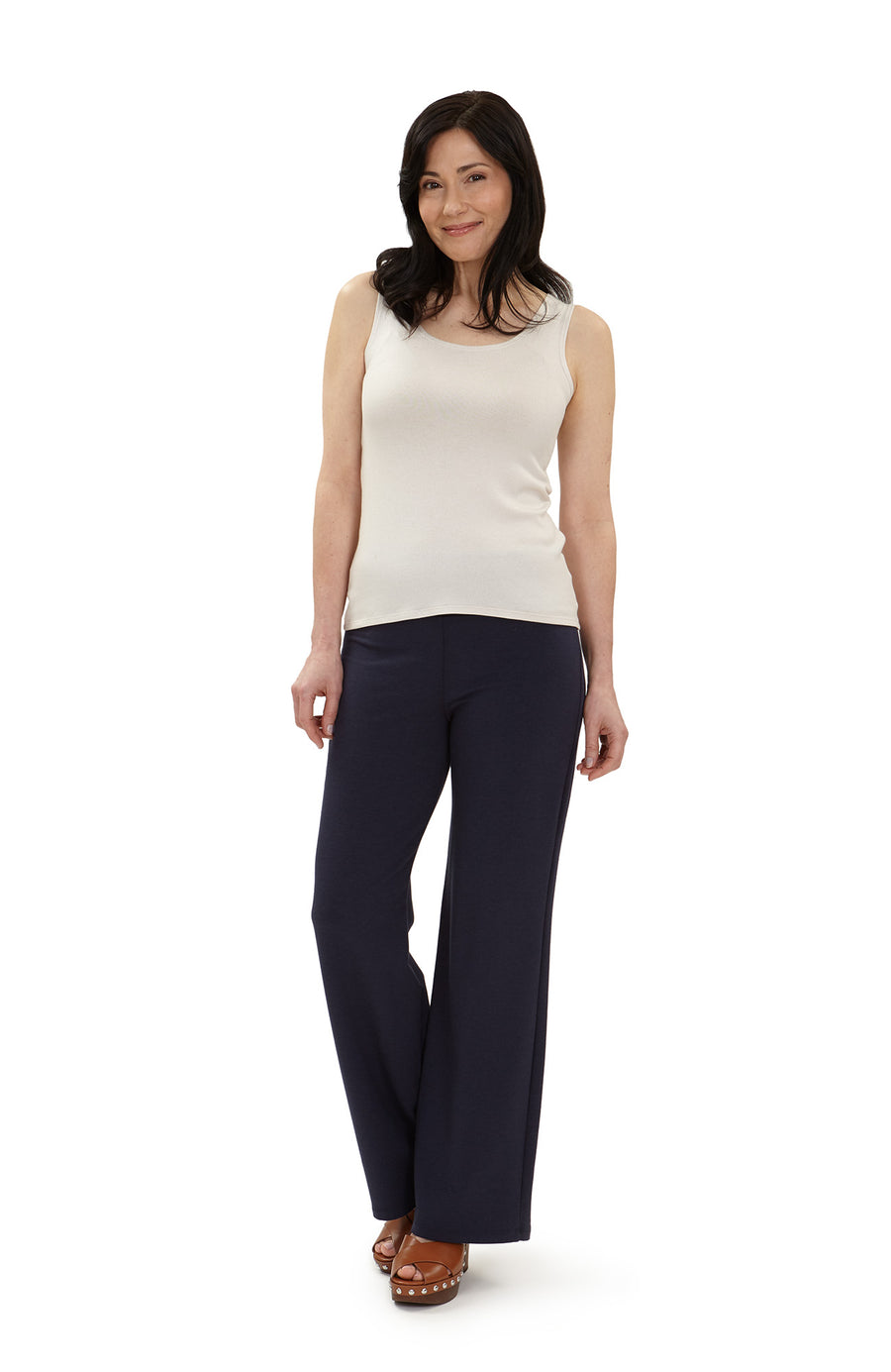 Lux Meg Tank - Essentials Collection