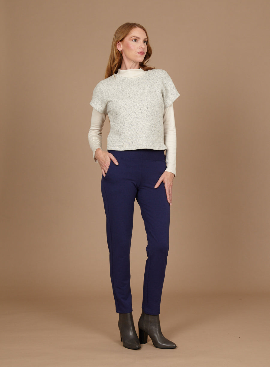Stovepipe Pant