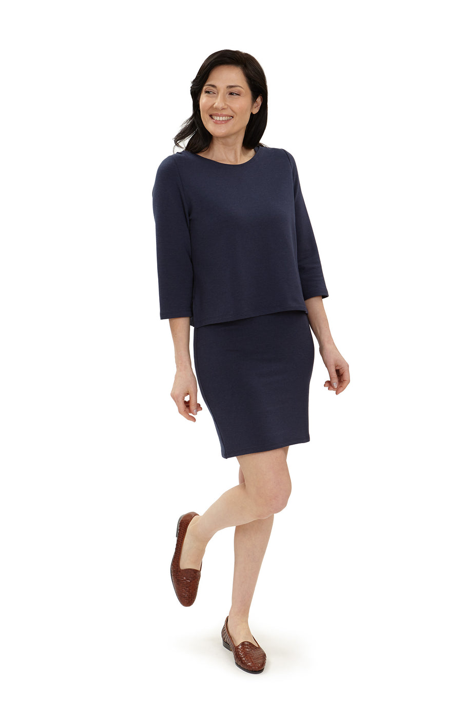Tank Layering Dress - Essentials Collection
