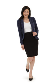Classic Blazer - Essentials Collection