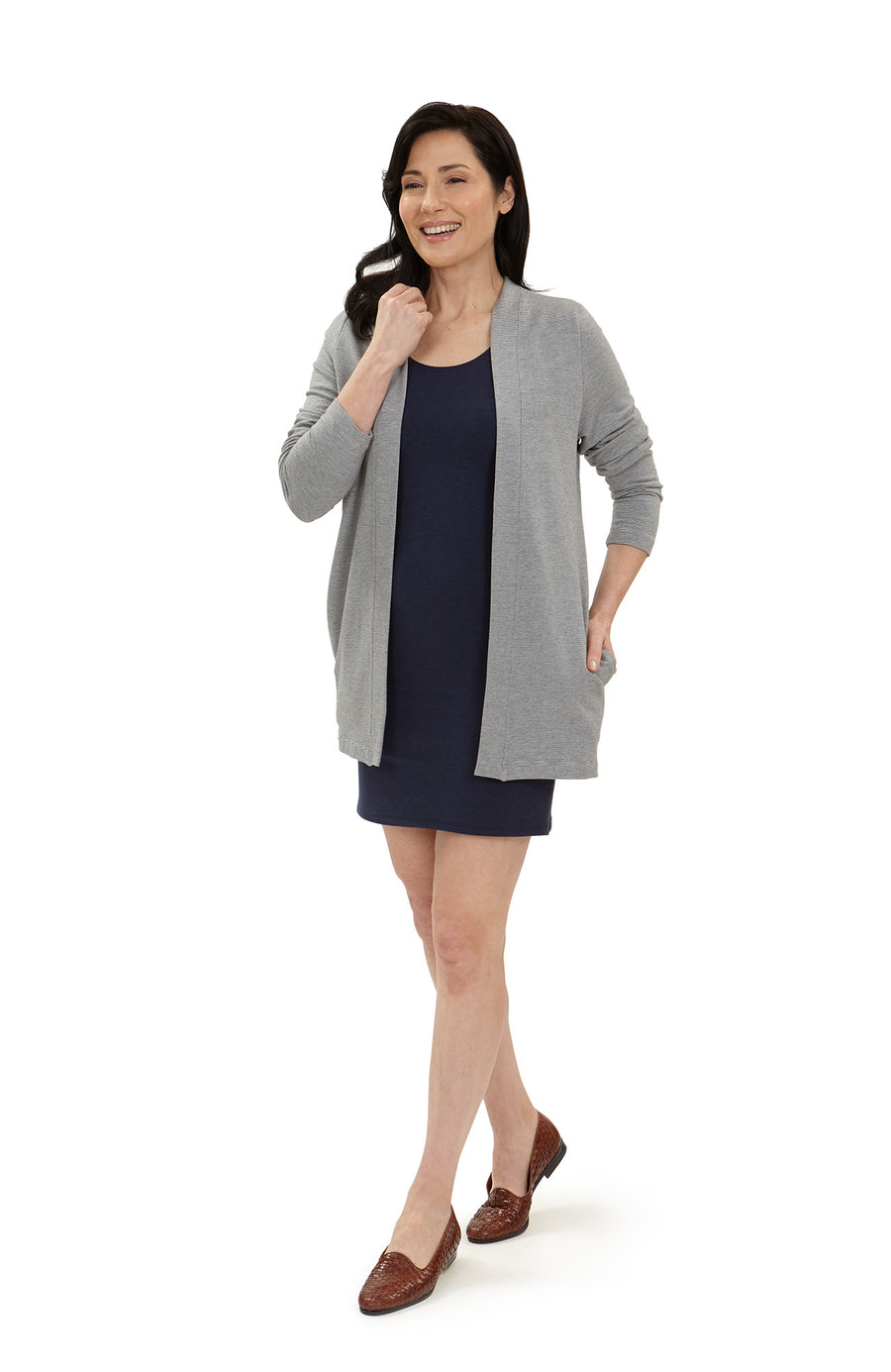 Tank Layering Dress - Essentials Collection