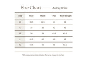 Audrey Dress