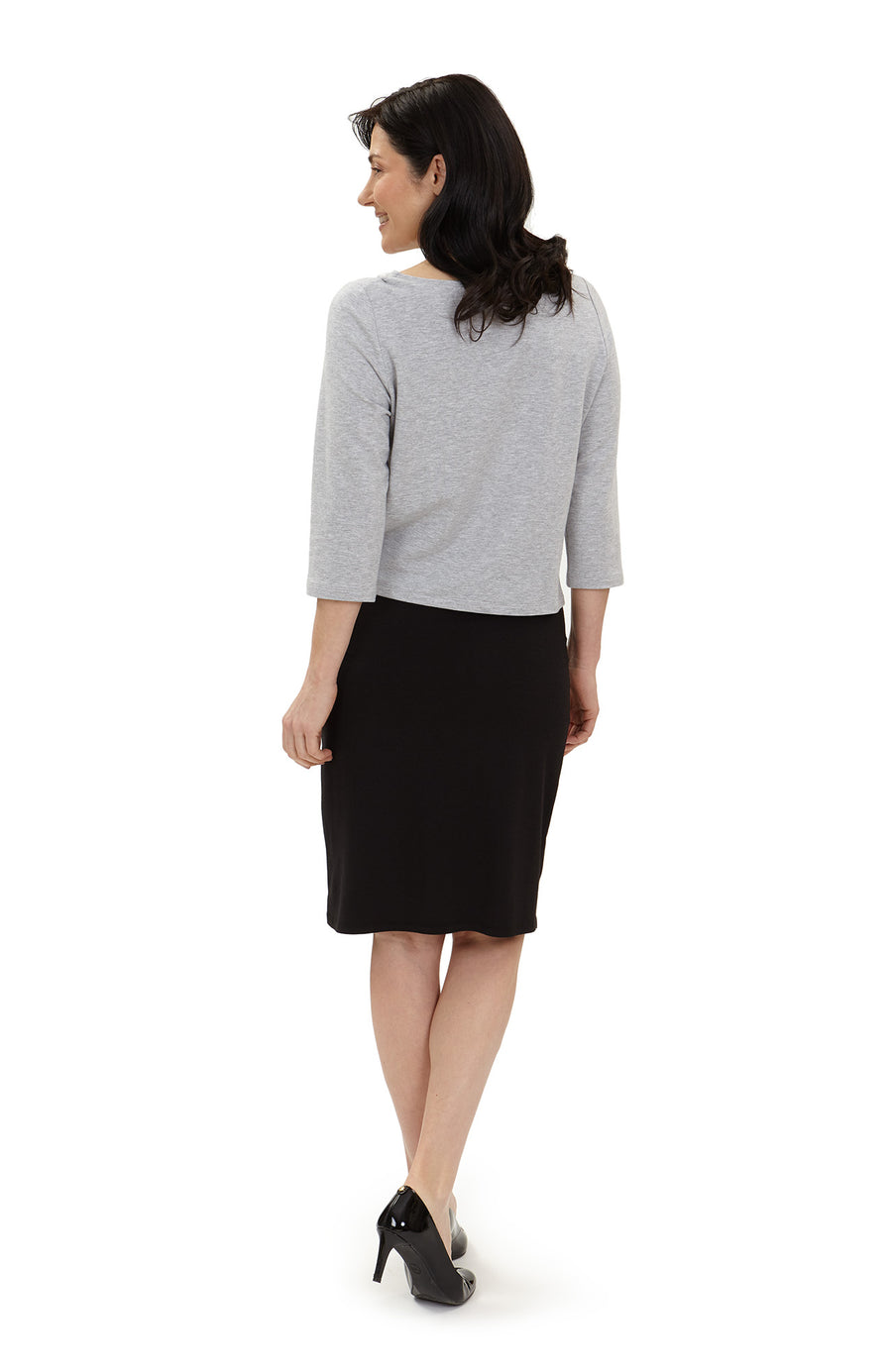 3/4 Crop - Essentials Collection