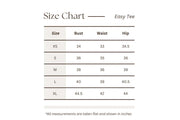 Easy Tee