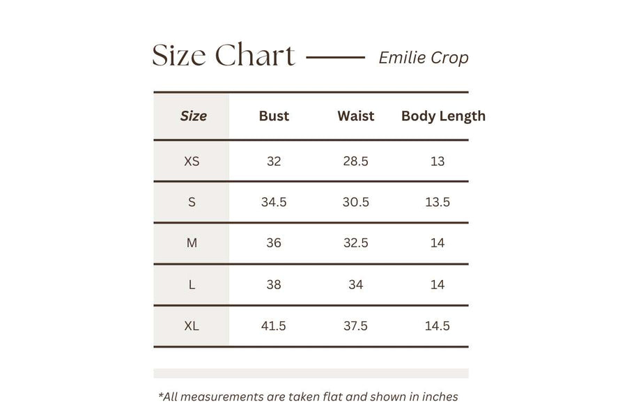 Emilie Crop
