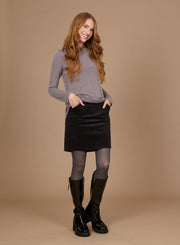 Merino Abby Top