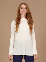 Merino Abby Top