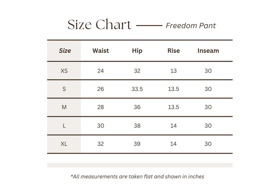 Freedom Pant