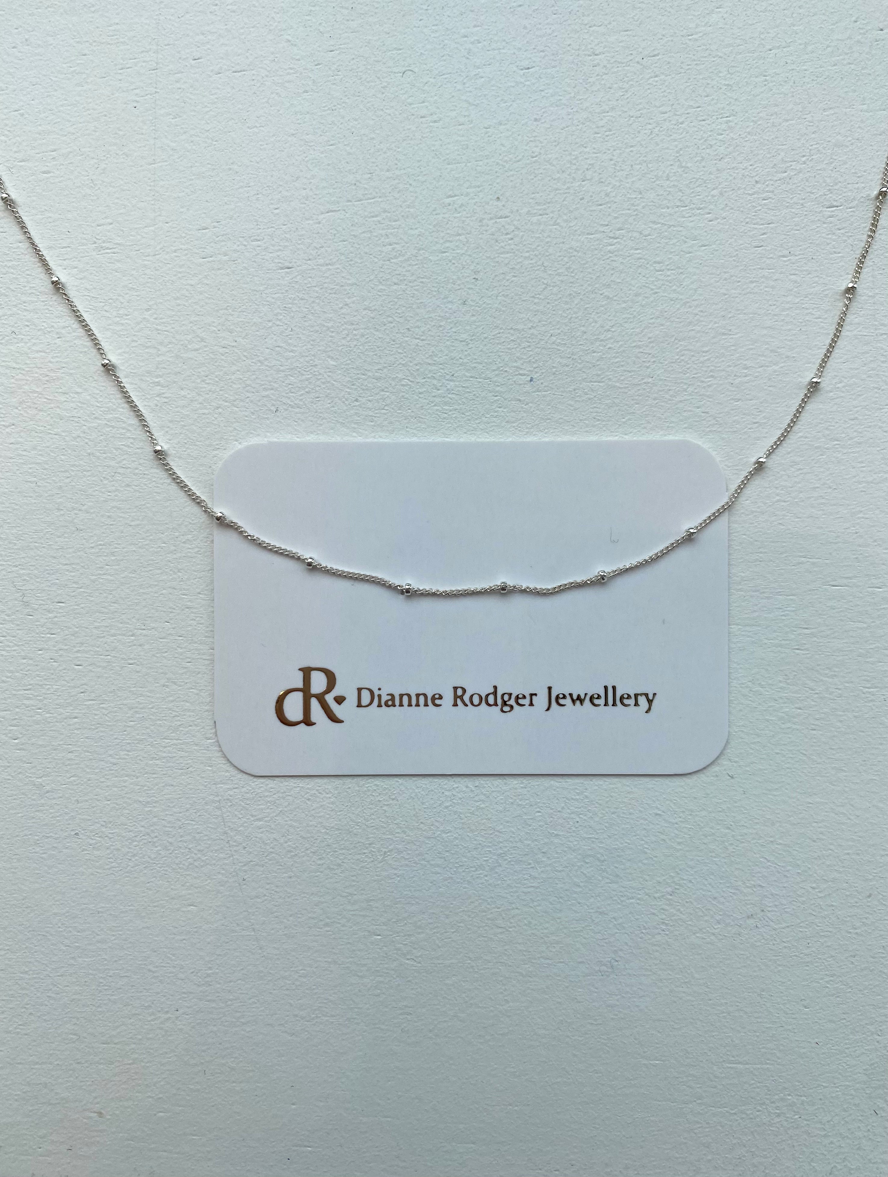 Satellite Necklace Chain