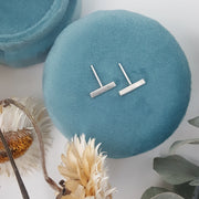 "Modernist" Square Line Studs