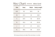Lux Moto Cardi - Essentials Collection