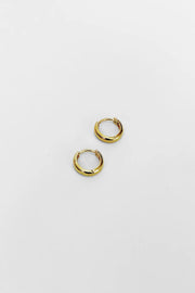 Norma Huggie Hoops