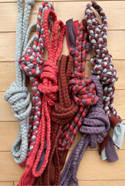WaistKnot Braided Belt