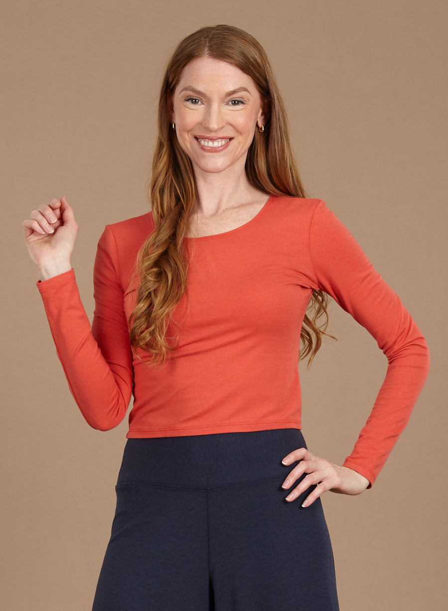 Emilie Crop