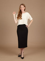 Midi Skirt