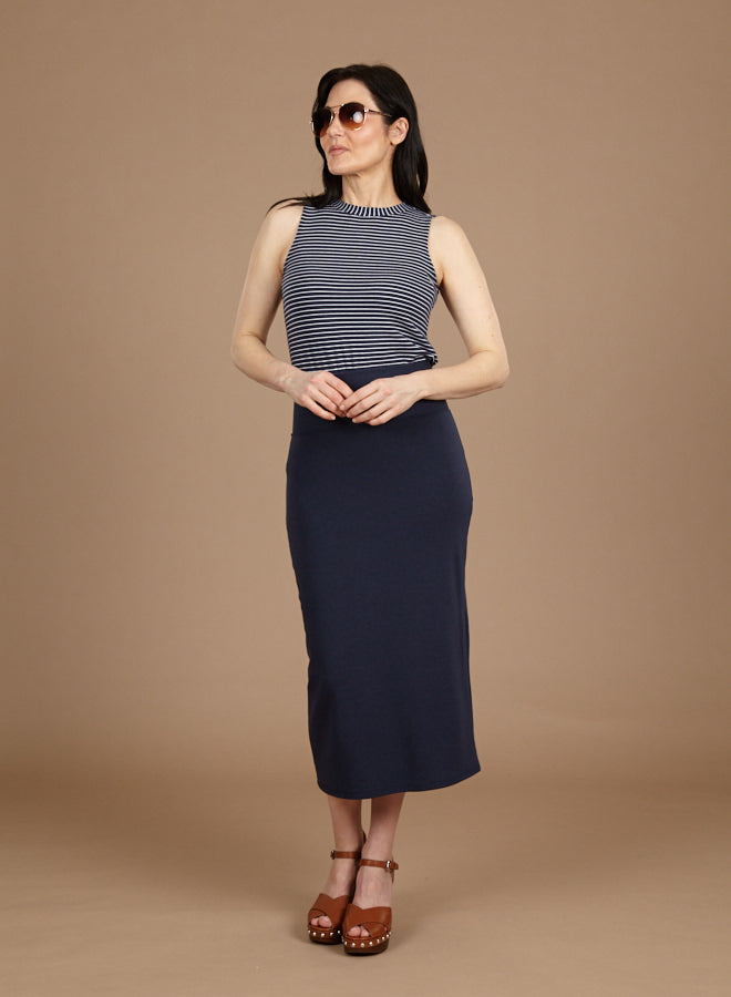 Midi Skirt