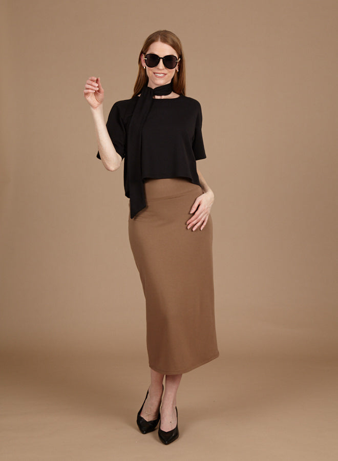 Midi Skirt