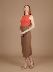 Midi Skirt