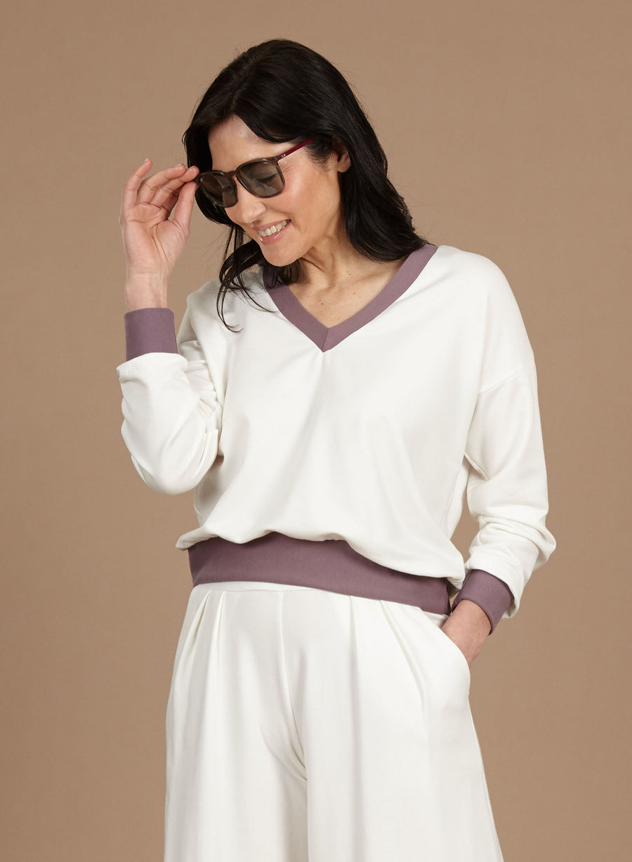 Tennis Sweater