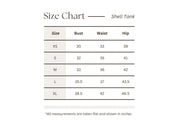 Ribbed Shell Tank