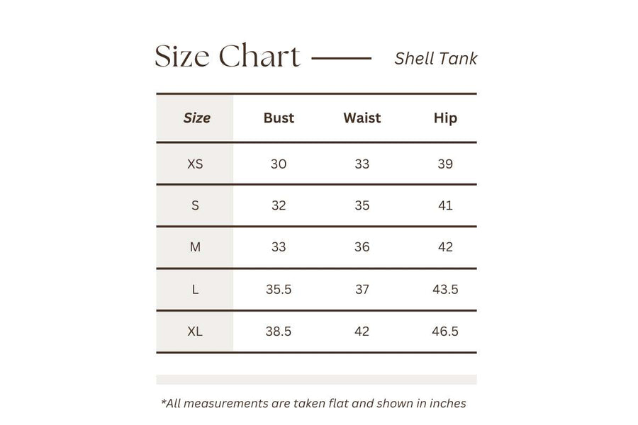 Ribbed Shell Tank