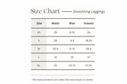 Smoothing Leggings - Essentials Collection