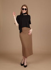 Midi Skirt