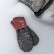 Fleece Mitts