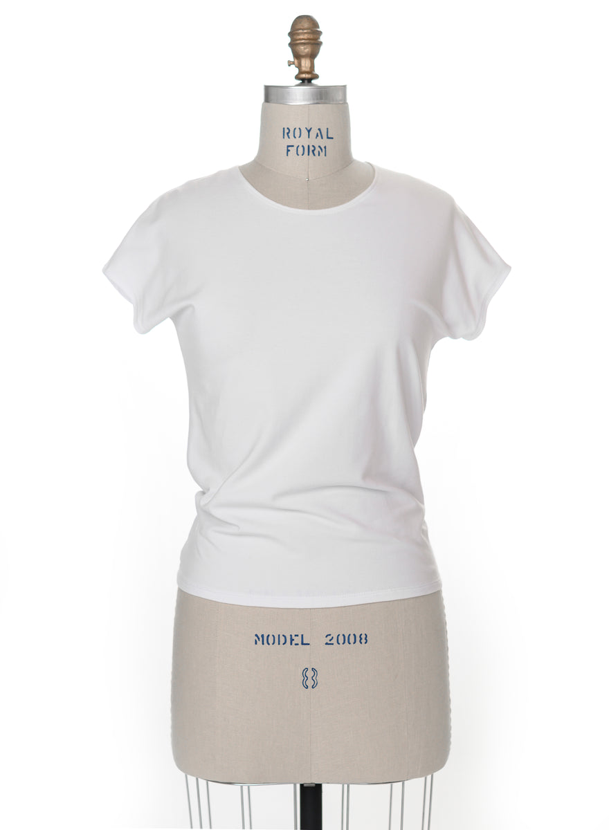 Easy Tee Dress - Essentials Collection – Duffield Design