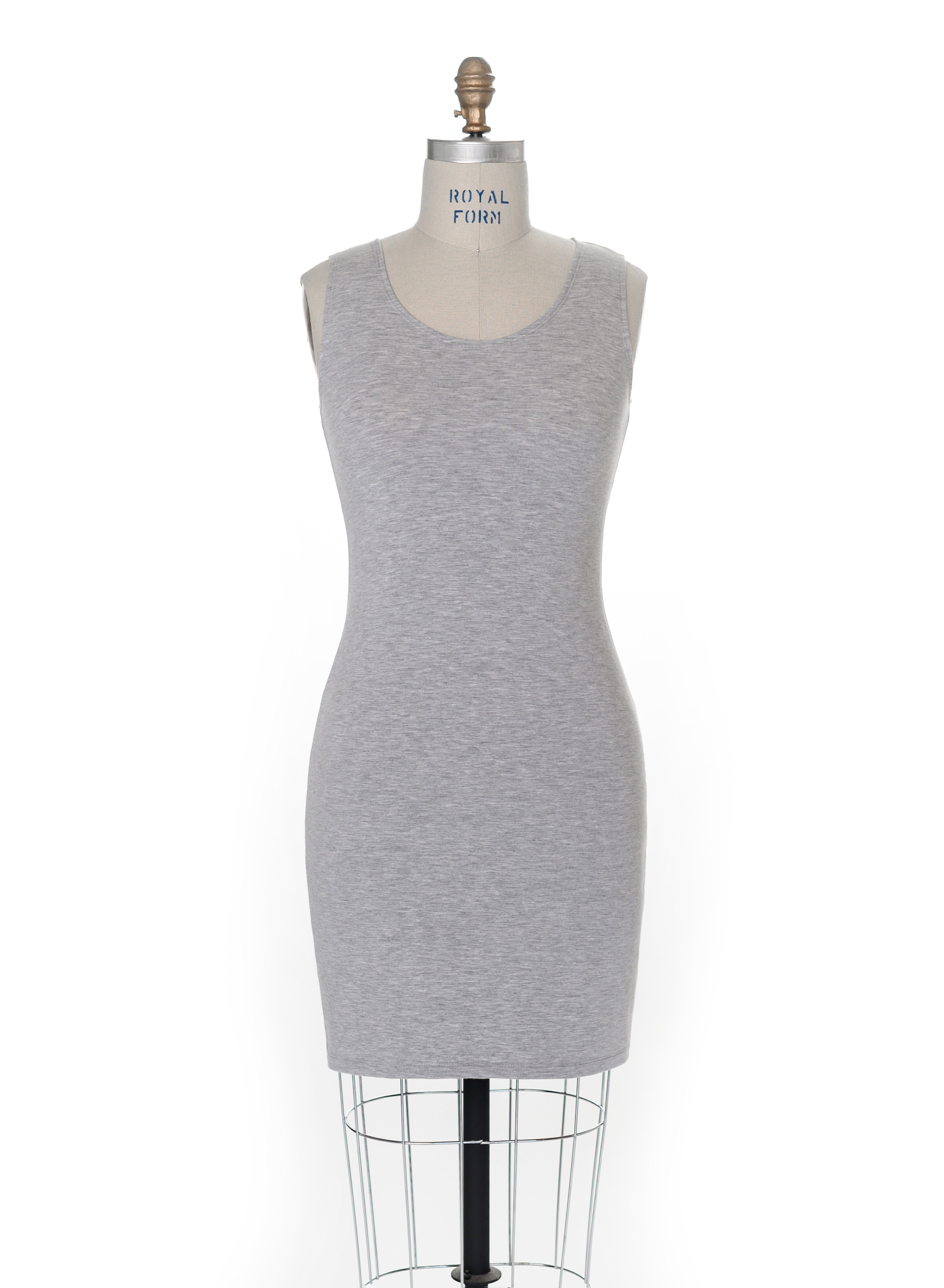 Tank Layering Dress - Essentials Collection