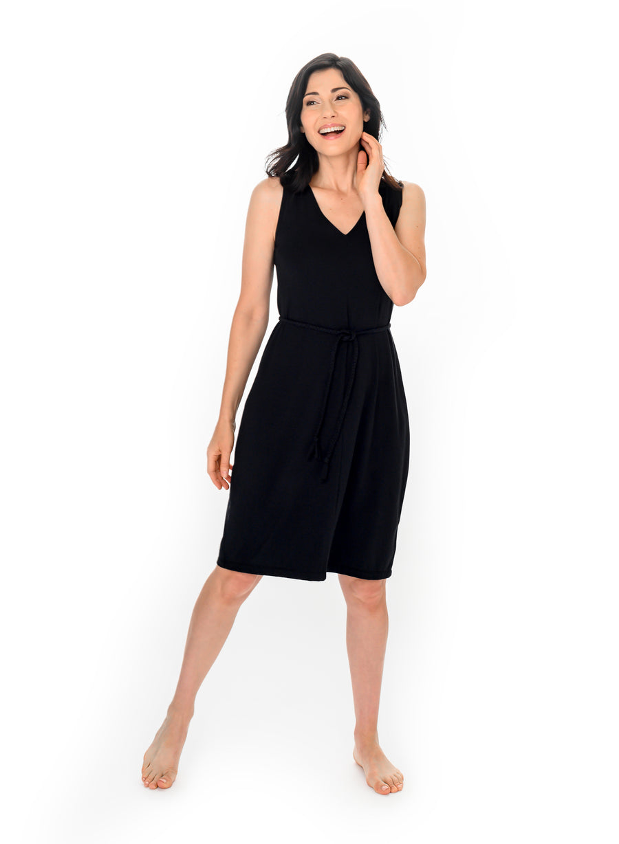 Back2Front Tank Dress - Essentials Collection
