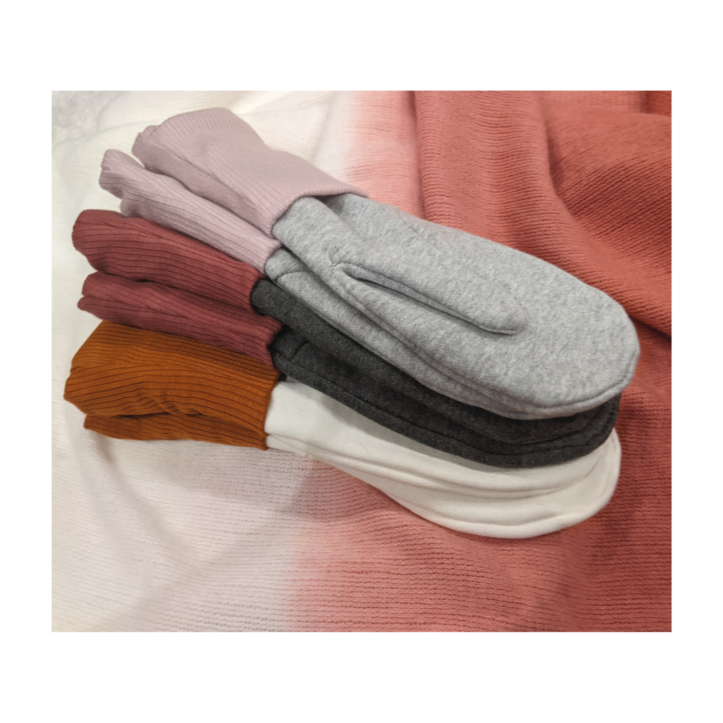 Fleece Mitts