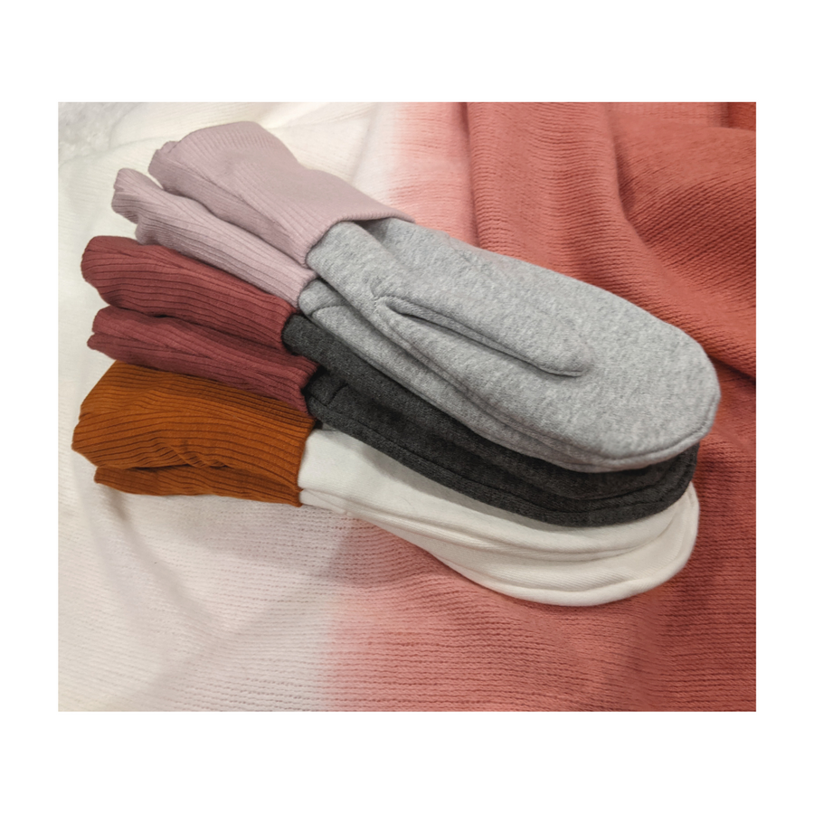 Fleece Mitts