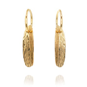 "Willow" Small Hoop Earring