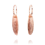 "Willow" Small Hoop Earring