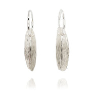 "Willow" Small Hoop Earring