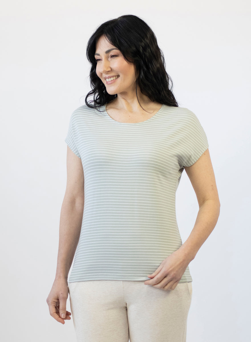 Easy Tee Dress - Essentials Collection – Duffield Design