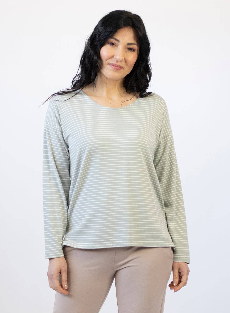 Lux Soma Top - Essentials Collection – Duffield Design