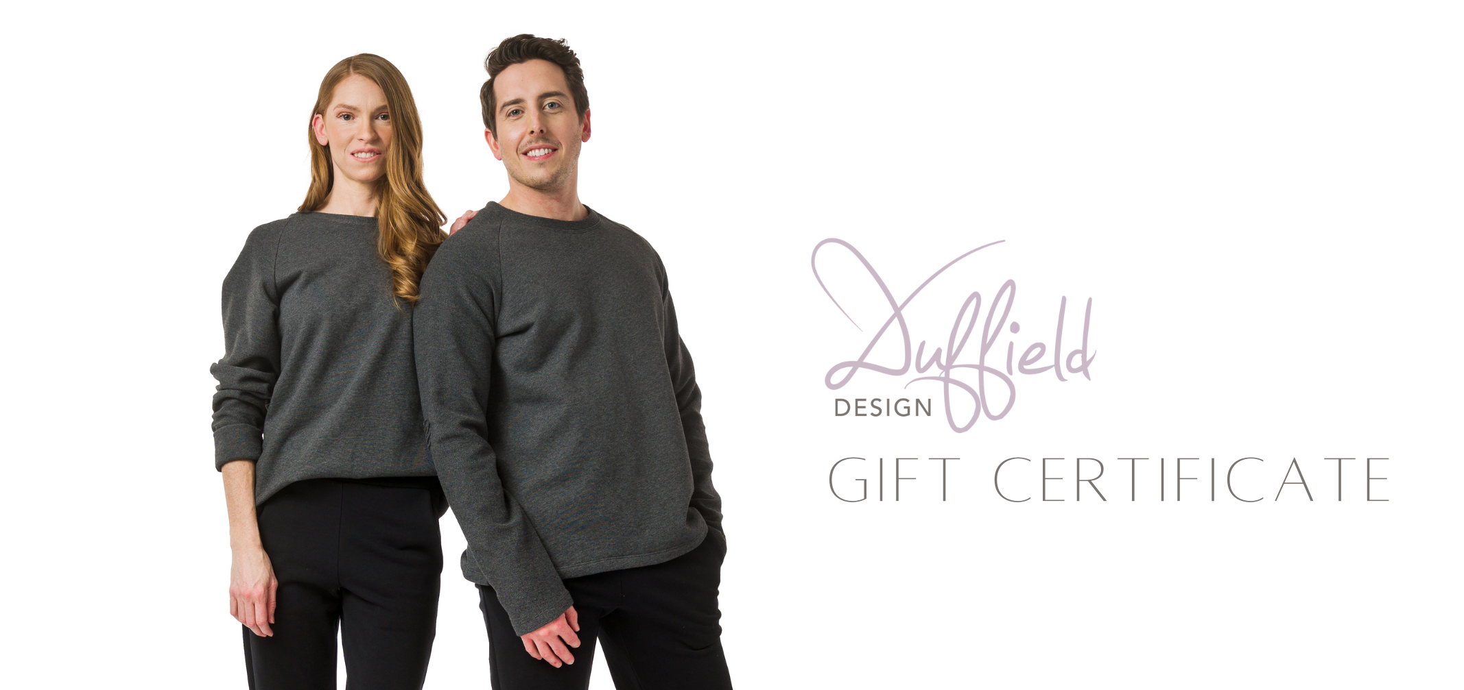 UNITY by DUFFIELD Gift Card