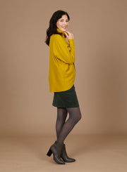 Crossover Sweater