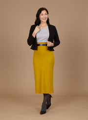Fleece Moto Cardi