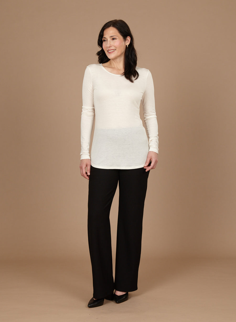 Merino Emilie Top