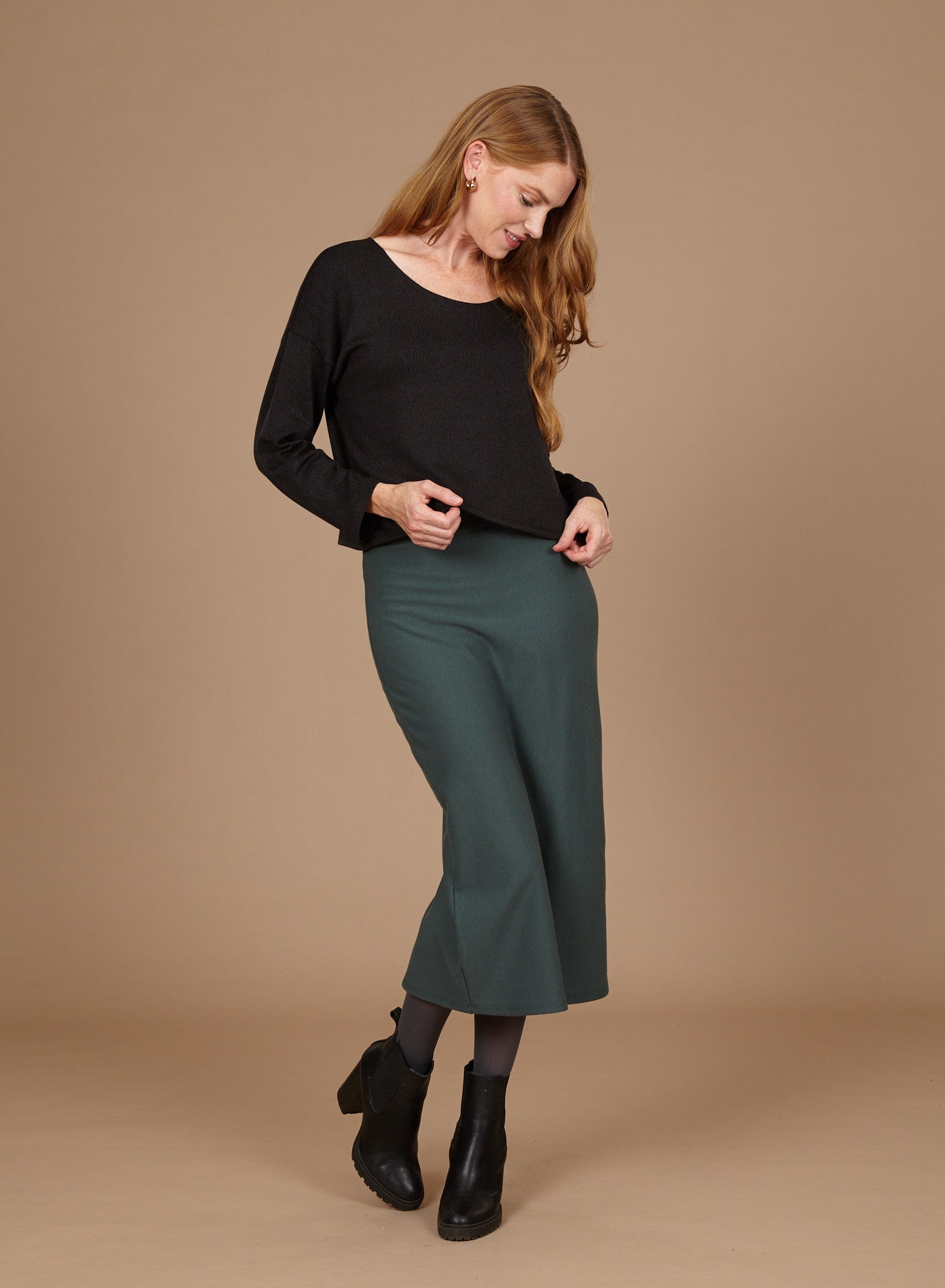 Lux Soma Crop
