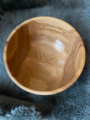 Handcrafted Wood Bowls