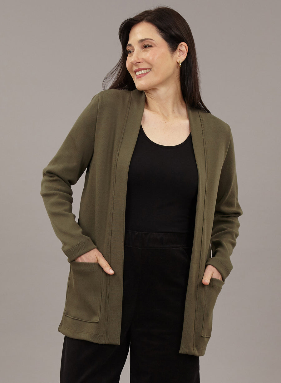 Carry-on Cardi