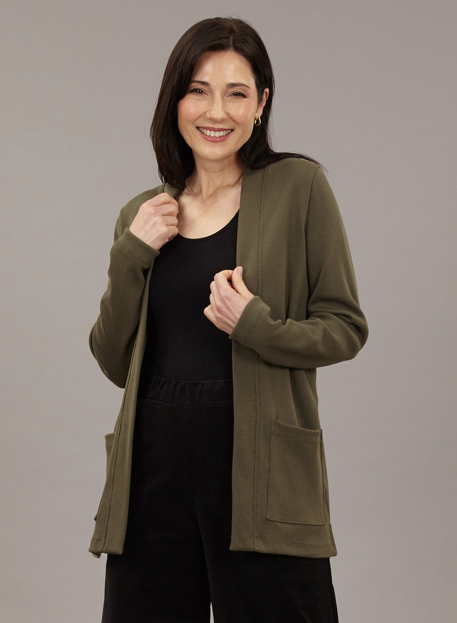 Carry-on Cardi