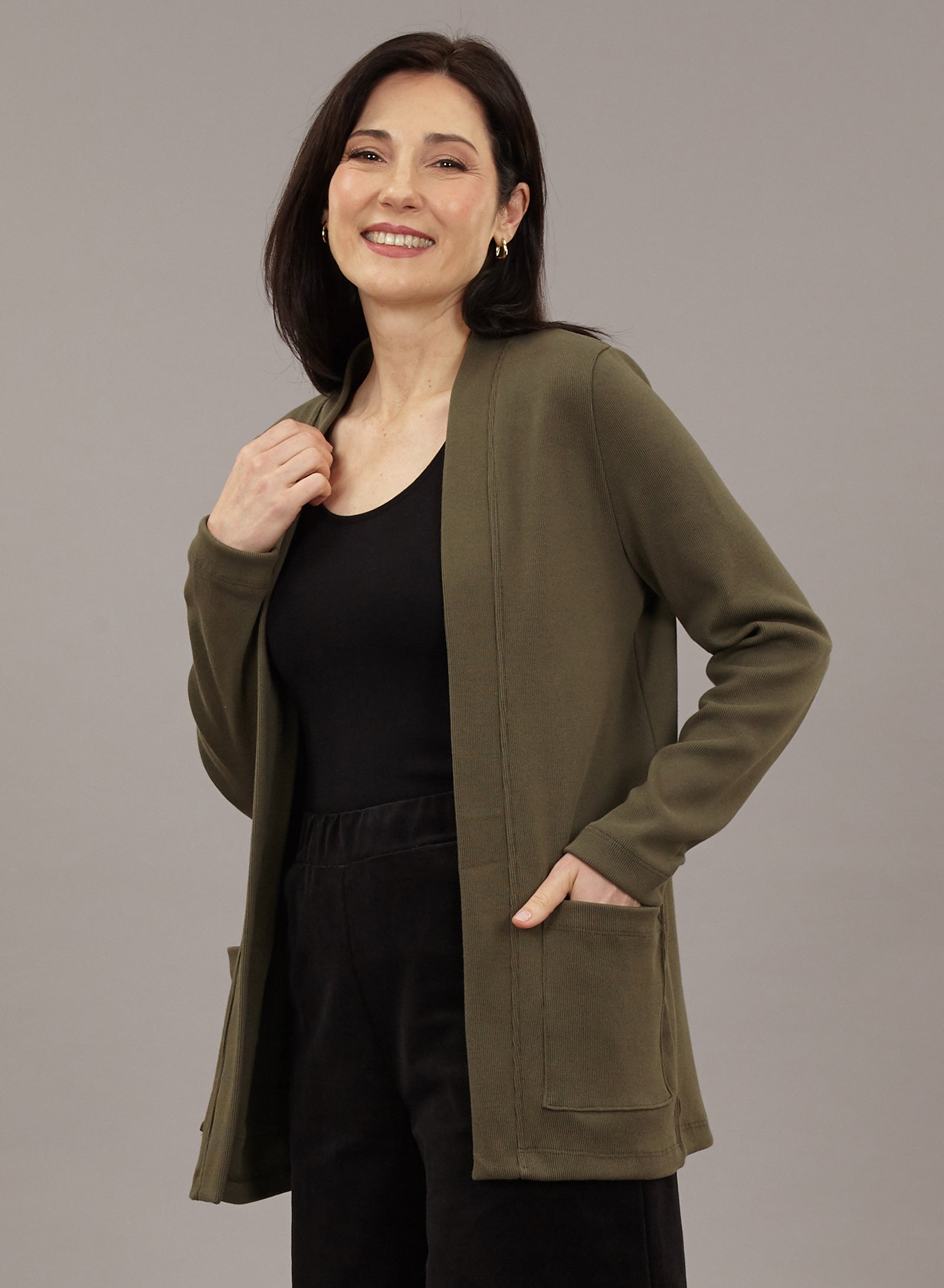 Carry-on Cardi