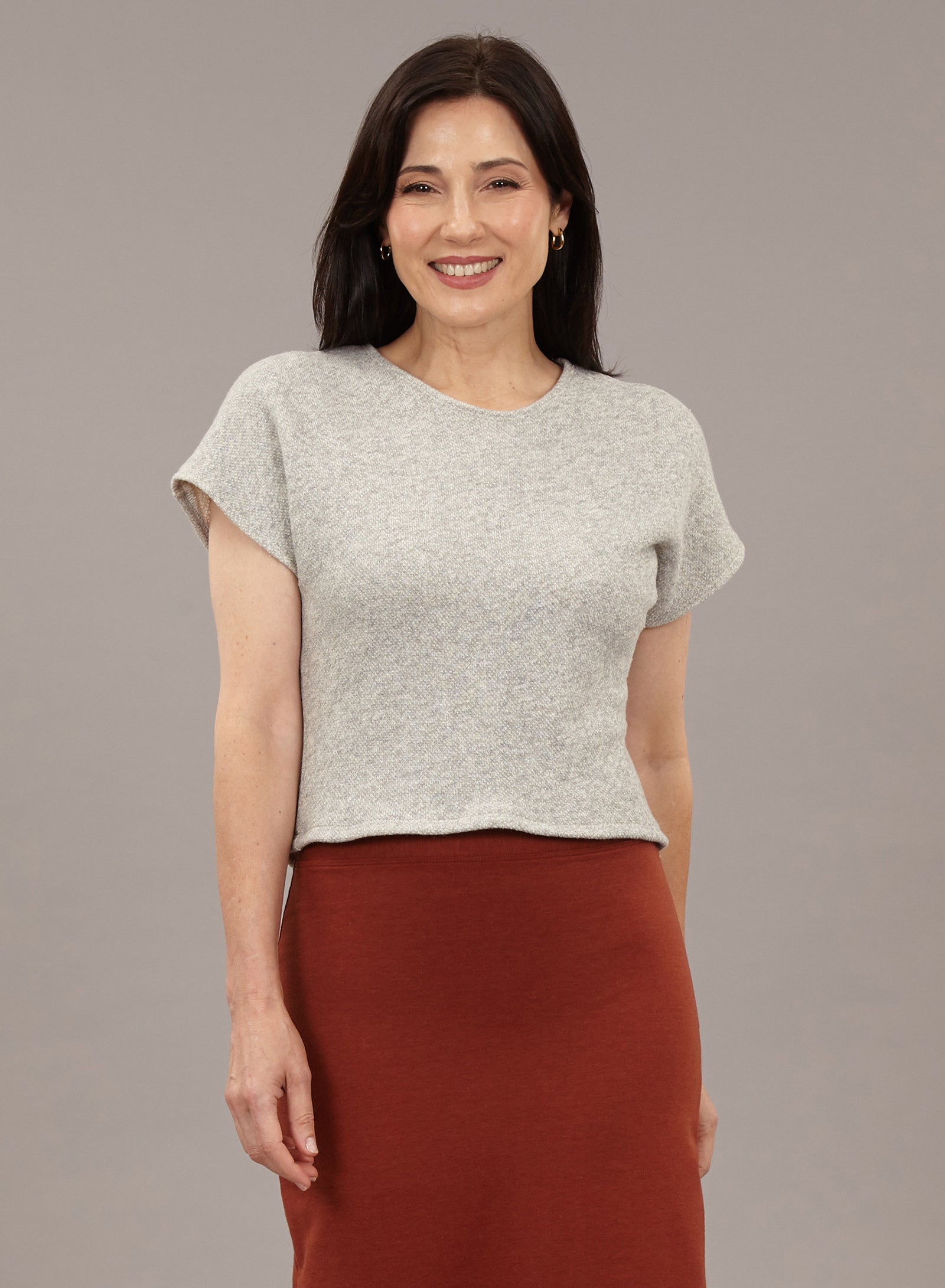 Terra Nova Tee - Large Loop